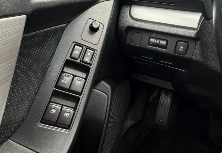 Subaru Forester 2014, photo 15 de 18