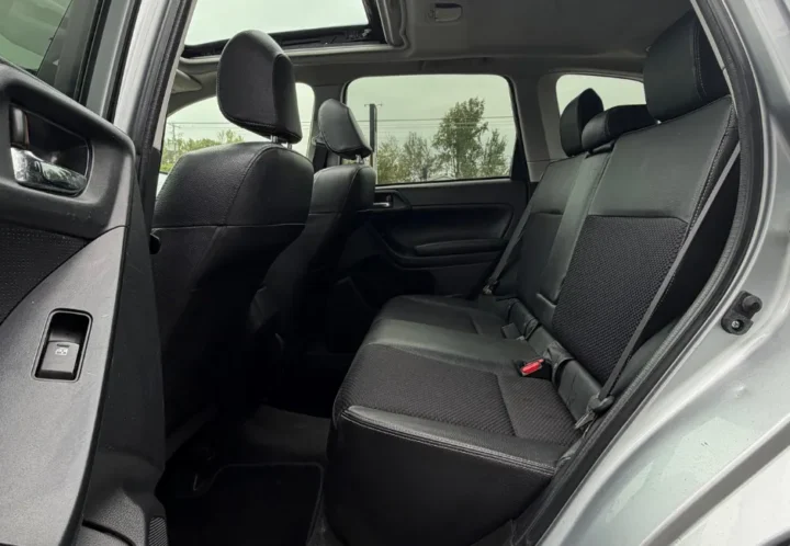 Subaru Forester 2014, photo 17 de 18