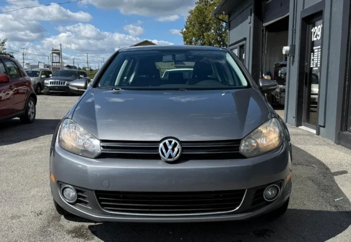 Volkswagen Golf 2011, photo 2 de 18