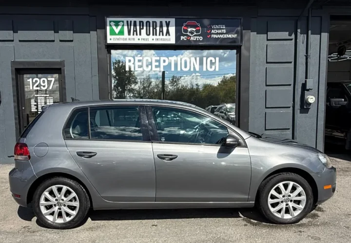 Volkswagen Golf 2011, photo 7 de 18