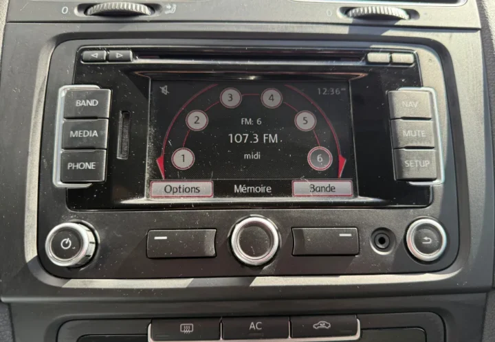 Volkswagen Golf 2011, photo 15 de 18