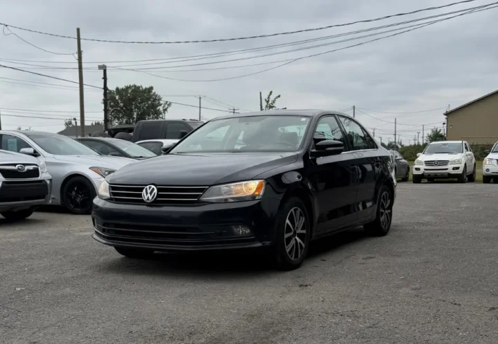 Volkswagen Jetta 2015, photo 2 de 19