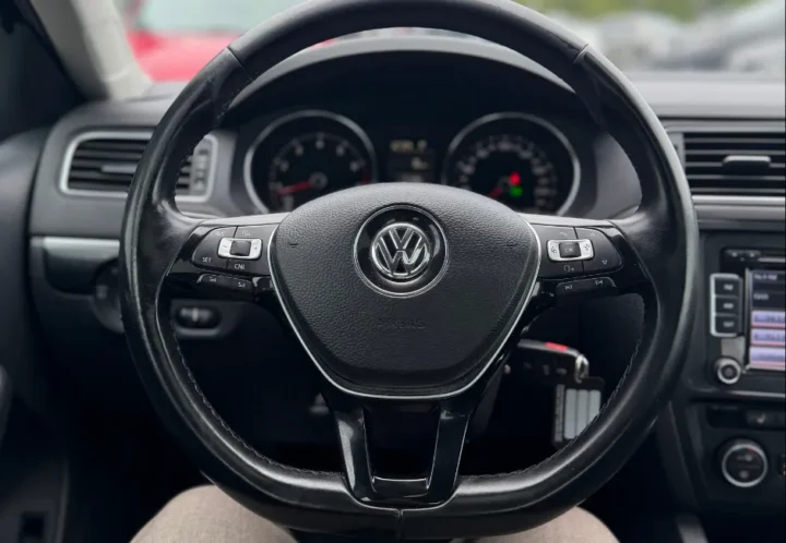 Volkswagen Jetta 2015, photo 5 de 19