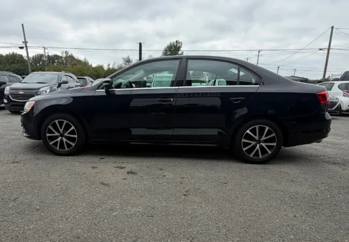 Volkswagen Jetta 2015, photo 6 de 19