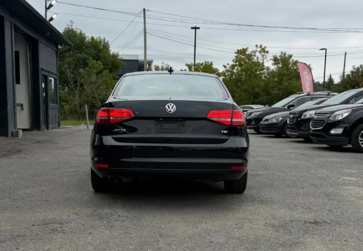 Volkswagen Jetta 2015, photo 7 de 19