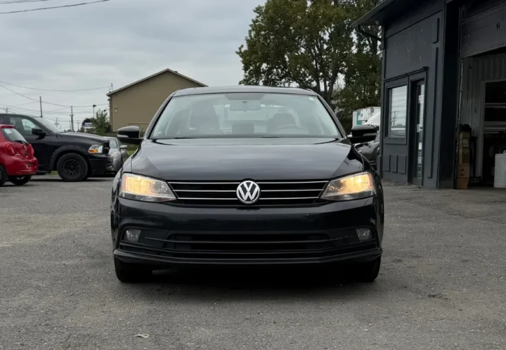 Volkswagen Jetta 2015, photo 8 de 19
