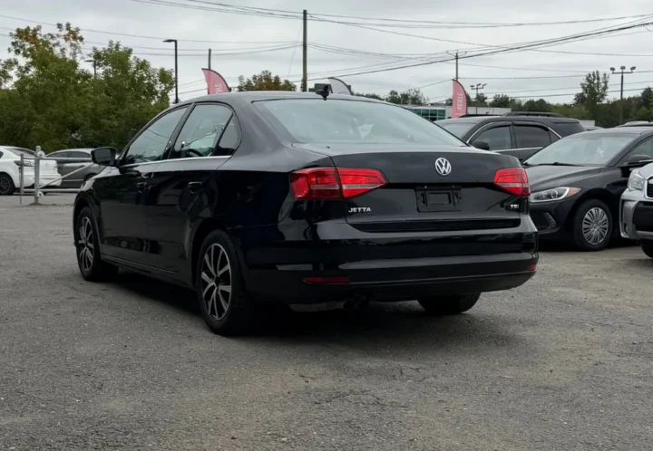 Volkswagen Jetta 2015, photo 9 de 19