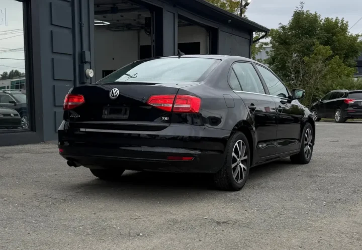 Volkswagen Jetta 2015, photo 12 de 19