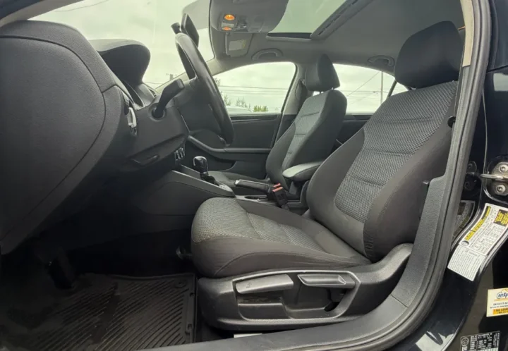 Volkswagen Jetta 2015, photo 17 de 19