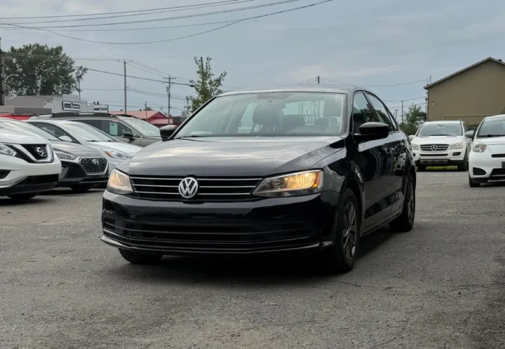 Volkswagen Jetta 2017, photo 3 de 17