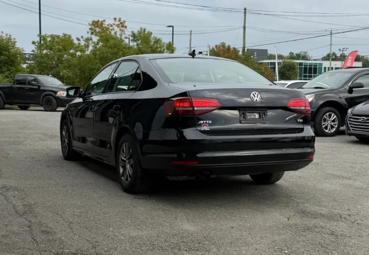Volkswagen Jetta 2017, photo 5 de 17