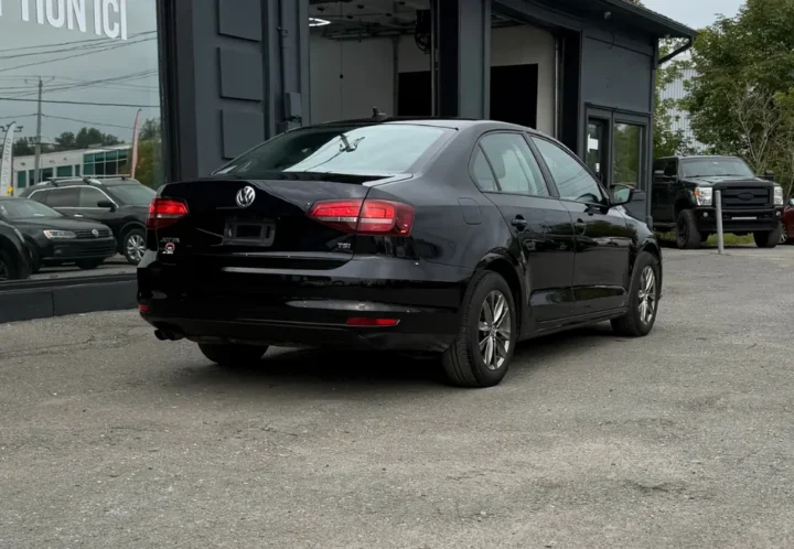 Volkswagen Jetta 2017, photo 7 de 17