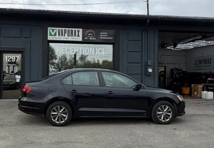 Volkswagen Jetta 2017, photo 8 de 17