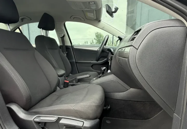 Volkswagen Jetta 2017, photo 9 de 17