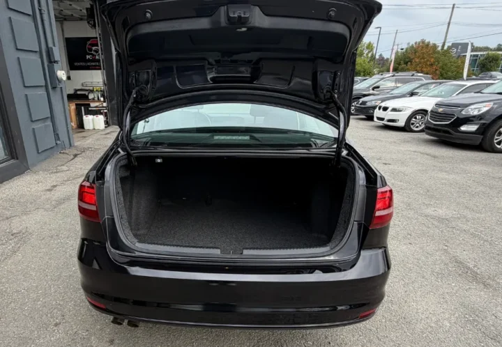 Volkswagen Jetta 2017, photo 13 de 17