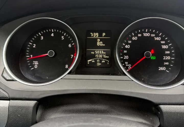 Volkswagen Jetta 2017, photo 15 de 17