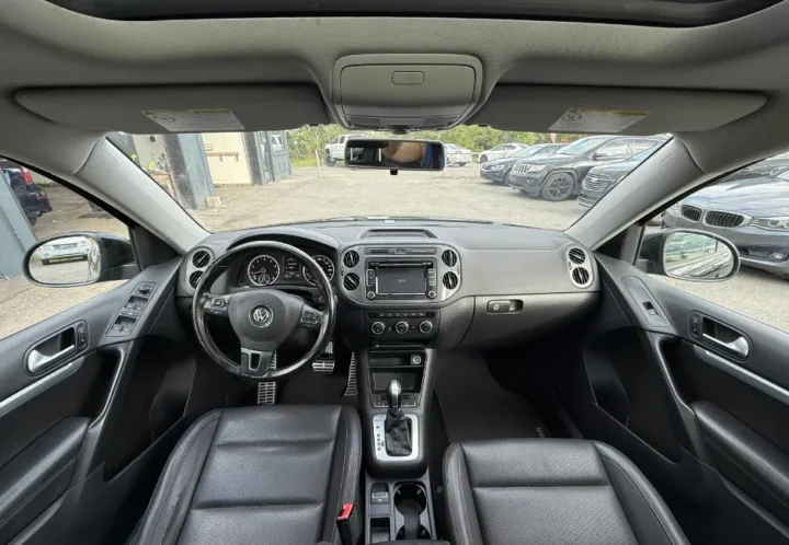 Volkswagen Tiguan 2015, photo 7 de 18