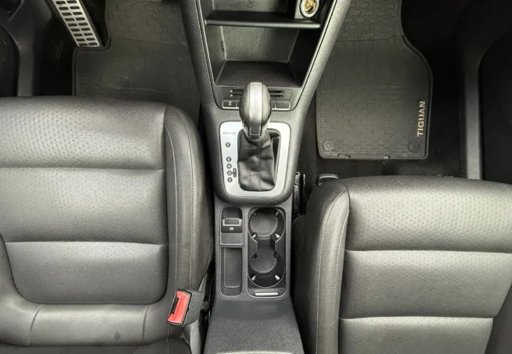 Volkswagen Tiguan 2015, photo 8 de 18