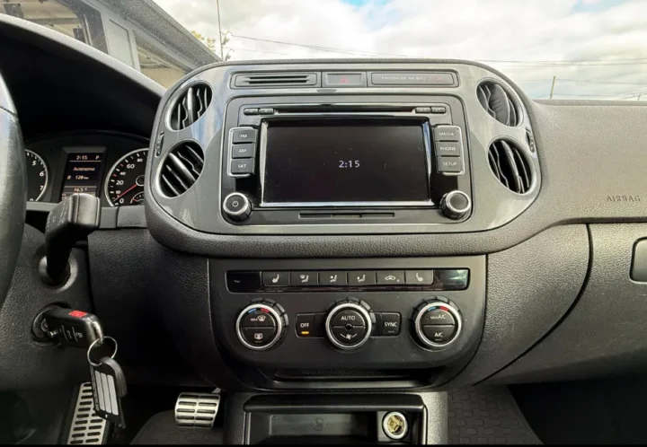 Volkswagen Tiguan 2015, photo 9 de 18