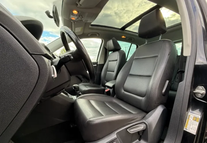 Volkswagen Tiguan 2015, photo 11 de 18