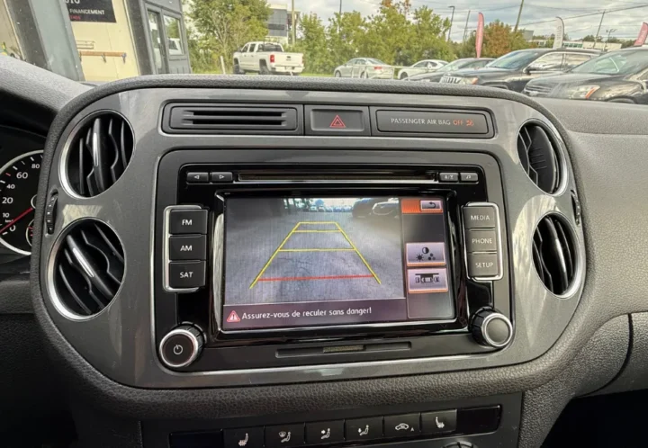 Volkswagen Tiguan 2015, photo 13 de 18