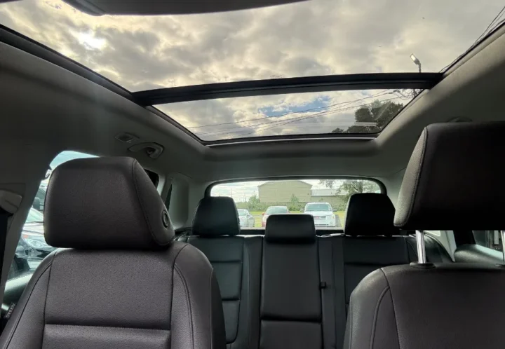 Volkswagen Tiguan 2015, photo 15 de 18